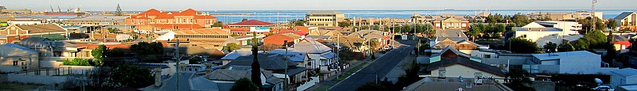 Geraldton page banner