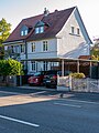 * Nomination Houses of the listed ensemble Damaschkestraße, Oberursel --MB-one 20:40, 11 May 2024 (UTC) * Promotion  Support Good quality. --Tagooty 02:38, 12 May 2024 (UTC)