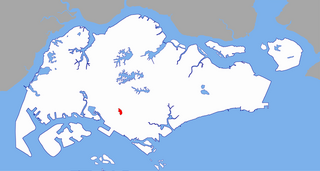 <span class="mw-page-title-main">Ghim Moh</span> Subzone of Queenstown Planning Area in Singapore