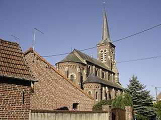 Ghissignies Commune in Hauts-de-France, France