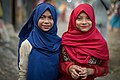 File:Girls in Bangladesh.jpg