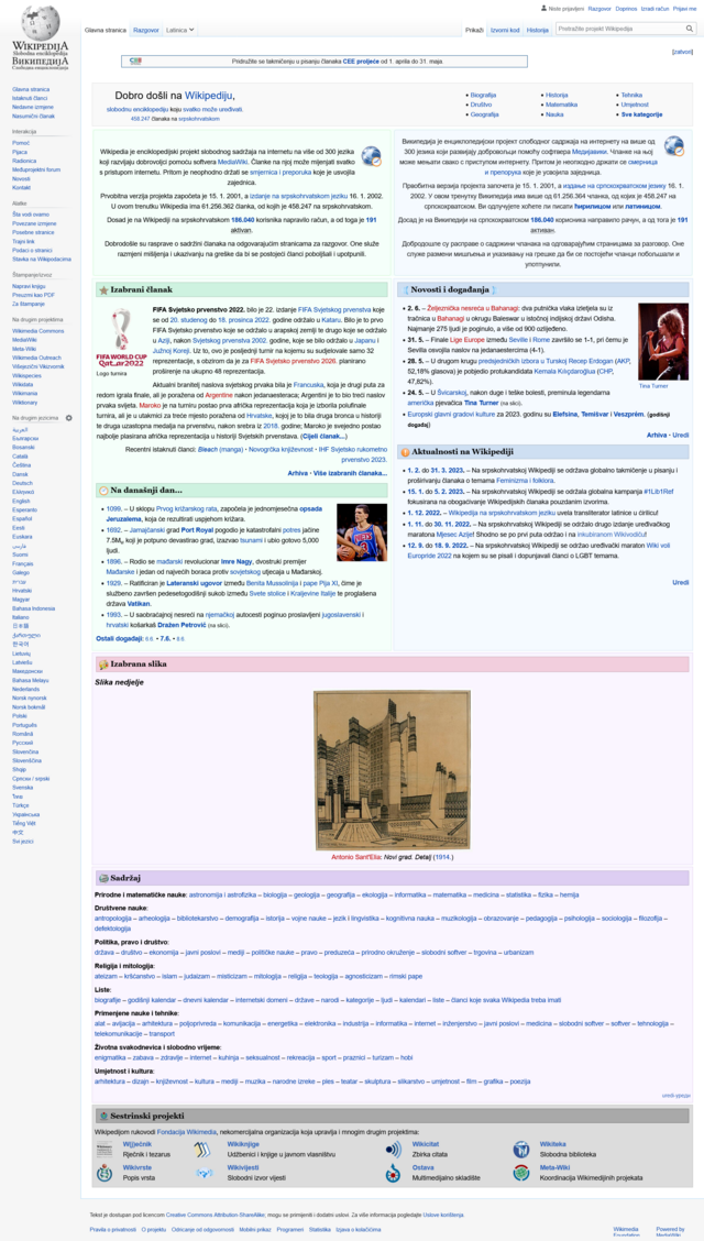 Édition linguistique de Wikipédia