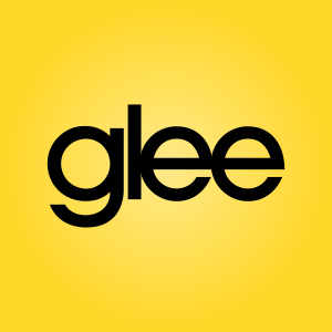 English: Logo of the TV series Glee