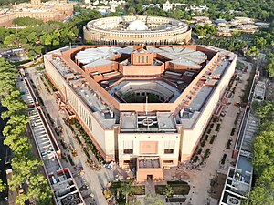 Parliament House, New Delhi