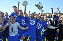 Glossop North End NWCFL Champions 2015 Glossop North End AFC NWCFL Champions 2015.jpg