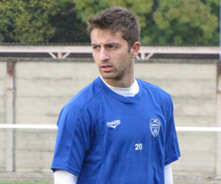 <span class="mw-page-title-main">Andreas Govas</span> Greek Australian footballer