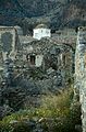 Blick auf Monemvasia