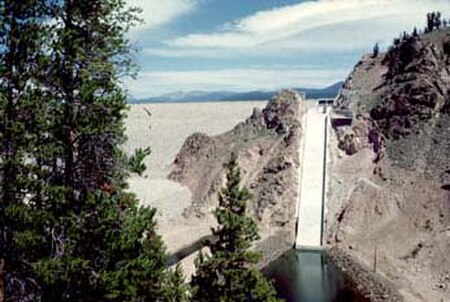 Granby Dam BuRec CO1