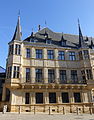 Grand Ducal Palace - Luxembourg City - DSC05965.JPG
