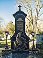 regiowiki:Datei:Grave of Robert Herzfelder, Vienna, 2023.jpg