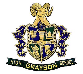 <span class="mw-page-title-main">Grayson High School</span> Public school in Loganville, Georgia, United States