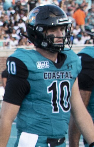 <span class="mw-page-title-main">Grayson McCall</span> American college football player (born 2000)