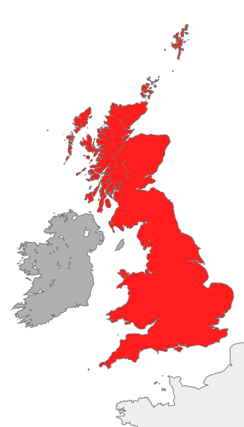 Map of the kingdom's lands