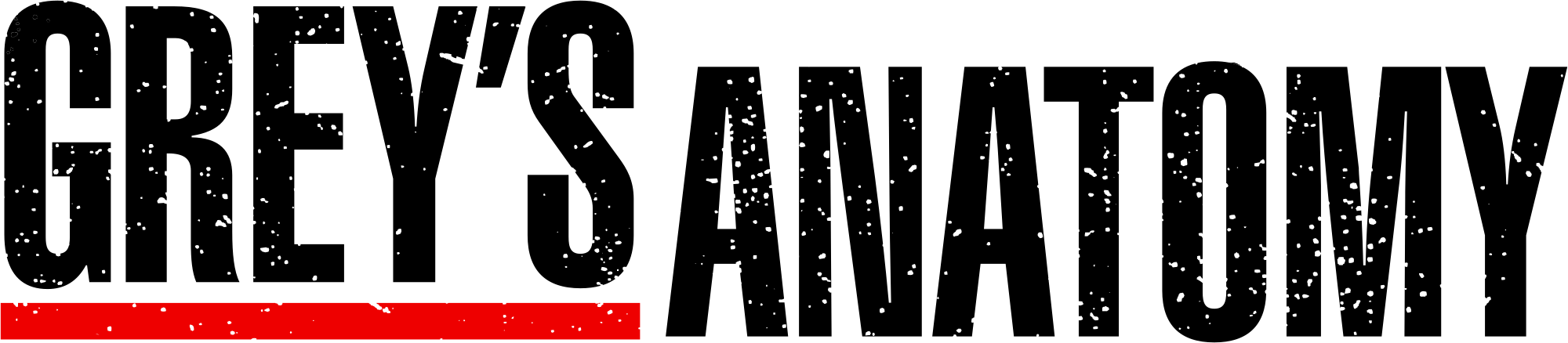 Resultado de imagem para grey's anatomy logo