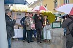Grieskirchen Ortsbildmesse Wikimediastand Landesrat Bürgermeisterin.jpg