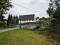 Fußgängerbrücke über die Mandau (Felsenkellerbrücke)