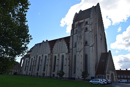 Grundtvig’s Church 02