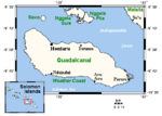 Guadalcanal için küçük resim