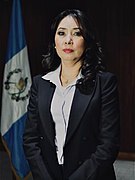 Guatemala judge Erika Aifan