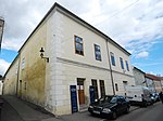 Former  Minichhof, old town hall, former district court