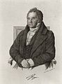 Gustav von Hugo († 1844)