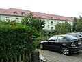 Individual monument belonging to the Laubegast small apartment colony: row of houses (individual monument for ID no. 09305855)