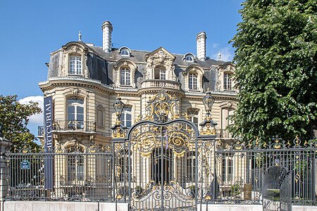 Hôtel d'Espeyran