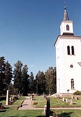 Fil:Högerud Churchyard 2006 Arvika.jpg