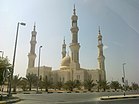 J.Ś. Szejk Zayed Masjed Inż.  Fadi Fayyadh Al Toubeh - panoramaio.jpg