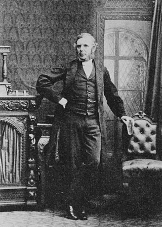 <span class="mw-page-title-main">Henry Baker Tristram</span> English clergyman, Biblical scholar, traveller and ornithologist (1822–1906)