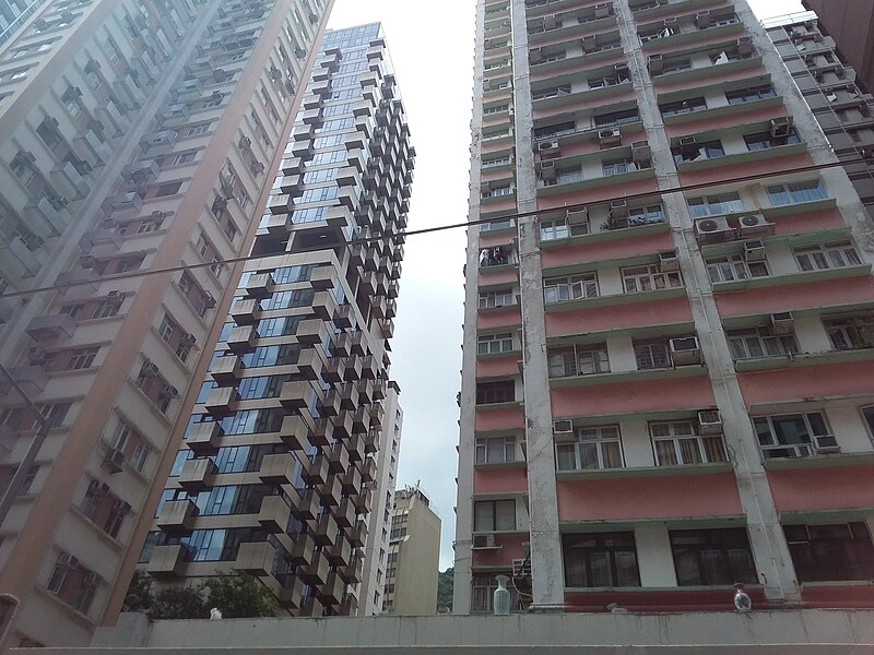 File:HK WC tram view 灣仔 Wan Chai 莊士敦道 Johnston Road September 2019 SSG 11.jpg