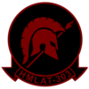 HMLAT-303 New Squadron Patch 2019.png