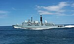 Thumbnail for HMS Newcastle (D87)