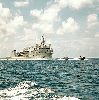 HNLMS <i>Pelikaan</i> (A801) Logistic support vessel