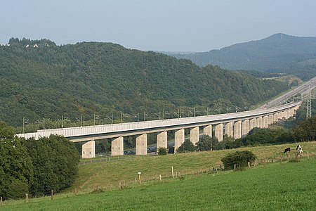 Hallerbach Talbrücke