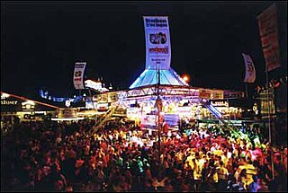 <span class="mw-page-title-main">Hanover Schützenfest</span> Festival in Hanover, Lower Saxony, Germany