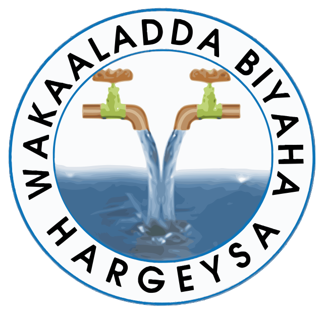 Water agent. State Agency of Water resources of Azerbaijan логотип.