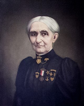 <span class="mw-page-title-main">Harriet Patience Dame</span> Nurse in the American Civil War. (1815–1900)