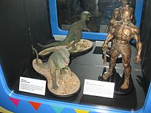 The legacy of Ray Harryhausen's Medusa - National Science and