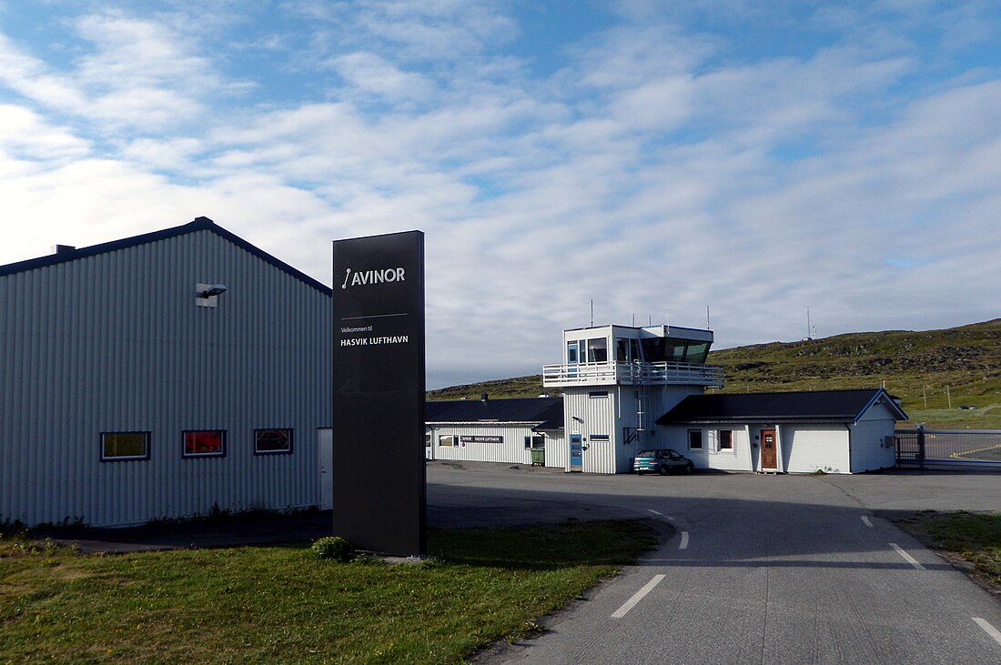 Hasvik Airport