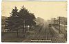 Hazelwood istasyonu 1911 postcard.jpg
