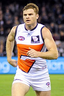 Heath Shaw Australian rules footballer, born 1985