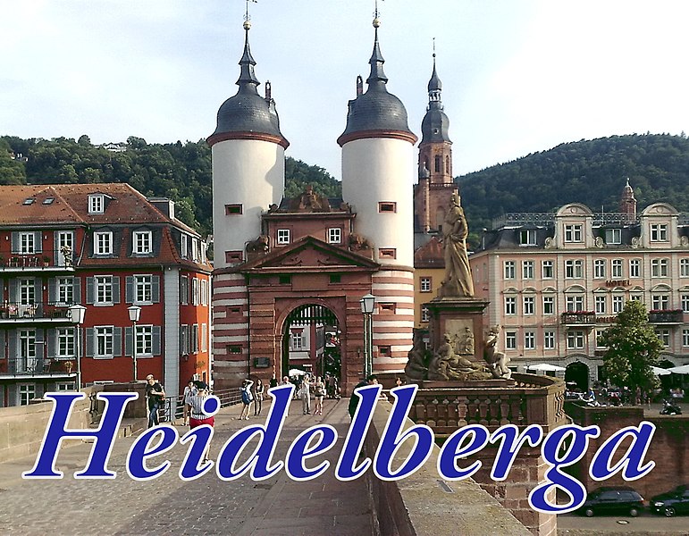 File:Heidelberg, Germany - panoramio (70).jpg