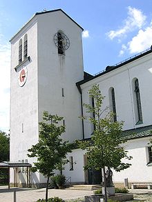 Pfarrkirche Hl. Familie