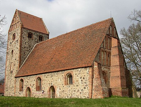 Heiligengrabe Koenigsberg church