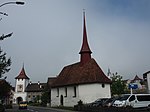 Holy Cross Chapel