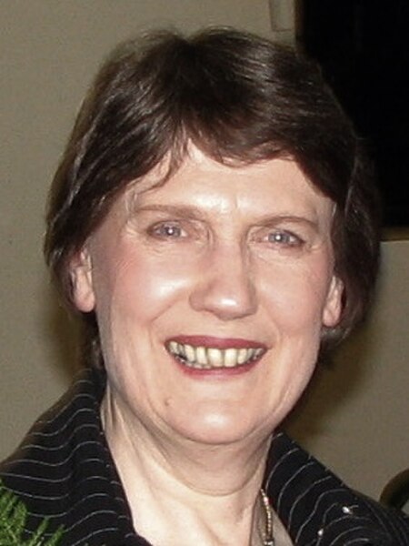 Image: Helen Clark 2008 (cropped)