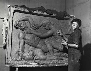 <span class="mw-page-title-main">Hélène Sardeau</span> American sculptor