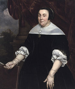 Hendrick Berckman - Portrait of Anna van Gelder (1614-1685).jpg