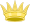 Heraldic eastern crown.svg
